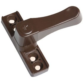 Resim Emniyet Pencere Kilidi Koyu Kahve 2 Adet 