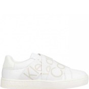 Resim Calvin Klein Classic Cupsole Kadın Sneaker White/Ancient White 