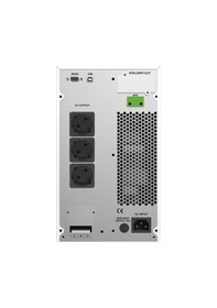 Resim Necron Dt-n Serisi 2kva/2kw Sodyum İyon Kesintisiz Güç Kaynağı Ups 