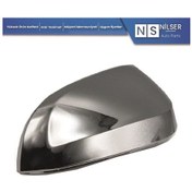 Resim Toyota Uyumlu Hilux Revo Dikiz Ayna Kapağı Sağ Nikelaj 2015-2021 