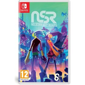 Resim No Straight Roads Nintendo Switch Oyun 