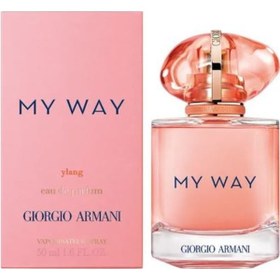 Resim Giorgio Armani My Way Ylang Kadın Parfüm EDP 50 ML 