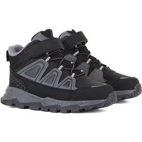 Resim Vojo Rgr Suya Dayanıklı Cırtlı Sıcak Erkek Çocuk Bot 267800001825 01 Siyah Siyah 