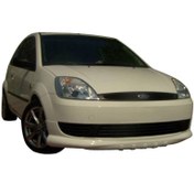 Resim Ford Fiesta 2003 - 2008 Ön Tampon Eki Boyasız 
