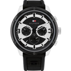 Resim Tommy Hilfiger Th1792074 Erkek Kol Saati 