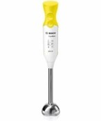 Resim Bosch Msm66110y El Blenderi Beyaz / Enerjik Sarı 
