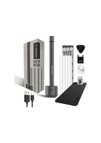 Resim Wowstick 1f+ Yeni Kutu 64 Parça Şarj Edilebilir Hassas Tornavida Seti 