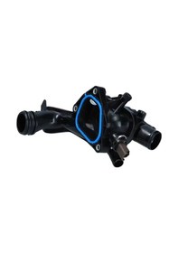 Resim Vernet Termostat Komple Gövdesi 105 C 9808647180 2008 208 3008 308 5008 508 C4 C5 Ds3 Ds4 Ds5 Ds7 