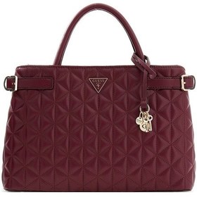 Resim Guess Paisleigh Kadın El Çantası-qg988306 Bur 