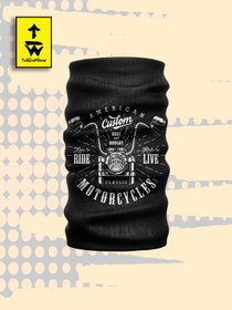 Resim tubebandana American Motorcycles 