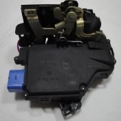 Resim Vw Golf 5 6 2004-2014 Sol Arka Kapı Kilidi Mekanizması 7L0839015D Diğer