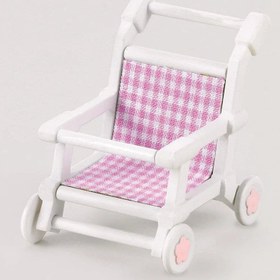 Resim Sylvanian Families Bebek Arabası 5156 