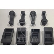 Resim Renault R9 Broadway Spring Kapi Iç Açma Kolu Cam Açma Kolu Takim 515482851 