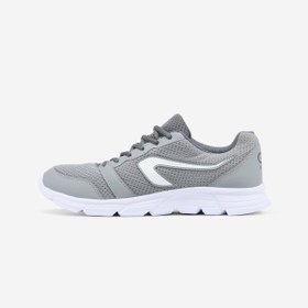 Resim Decathlon Erkek Koşu Ayakkabısı - Gri - Run 100 