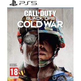 Resim CetKing SONYPS5SW Call Of Duty Black Ops Cold War - Ps5 