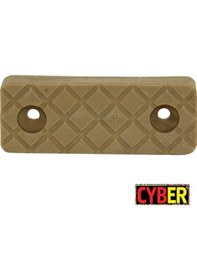 Resim 20X50 Plastik Sunta Pabucu Kayın 