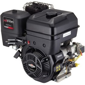 Resim Brıggs Stratton XR2100 14 Hp Benzinli Motor (Kamalı-Yatay) 