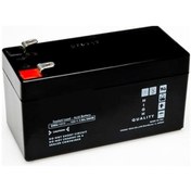 Resim 12V 7Ah - 12 Volt 7 Amper Kuru Tip Akü Pil 