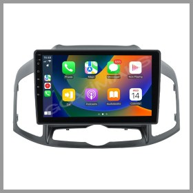 Resim Govimaks Chevrolet Captıva 2012-2016 2 GB Ram 32 GB Hafıza Androıd Multımedıa Teyp 