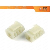 Resim Transit Connect Cruze için 2 Adet Cam Kriko Kablo Klipsi 4523918 N11.17949 