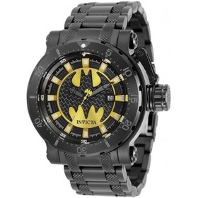 Resim Invicta 32193 132193 Batman Auto 52 MM Erkek Kol Saati 