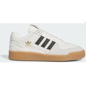 Resim Adidas Ig3769 Forum 84 Low Cl Erkek Günlük Spor Ayakkabısı Krem 