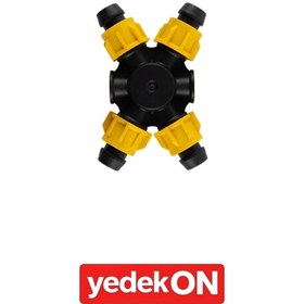 Resim Somunlu 4'lü (x Model) Dağıtıcı 