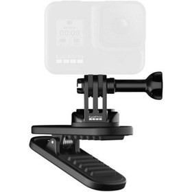Resim Gopro Magnetic Swivel Clip (bilyeli Mafsal Toka) 