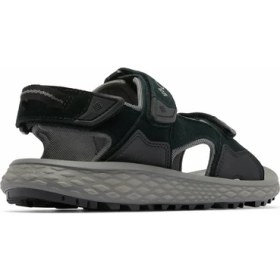 Resim Columbia Konos Hiker 3 Strap Erkek Sandalet Süet Ve Sentetik Deri Üst Yüzey 