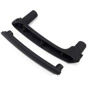 Resim Vw Passat B5.5 2001-05 Sag Ön Kapi Iç Çekme Kolu Siyah 3B0867180A 533110393 