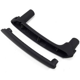 Resim Vw Passat B5.5 2001-05 Sag Ön Kapi Iç Çekme Kolu Siyah 3B0867180A 533110393 
