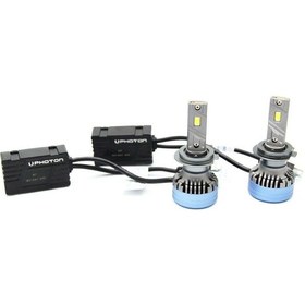 Resim Photon Ultimate H7 Led Xenon Arctic White Ul2327 12v-24v Tak-çalıştır 