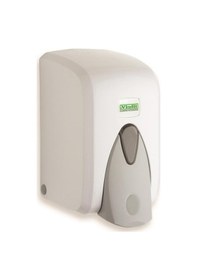 Resim Omnipazar Vialli F5 Köpük Sabun Makinesi Hazneli 500 ml Beyaz 