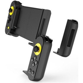 Resim İpega Pg-9167 Bt 4.0 Kablosuz Android Cep Telefonu Gamepad Siyah 