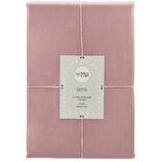 Resim Cotta Old Rose Çift Kşl Lastikli Çarşaf 200x160 Cm 