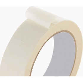 Resim Hype Store Dayson Maskeleme Bandı Beyaz Kağıt Bant 24 mm x 35 Metre 
