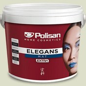 Resim Polisan Cİ-7351 2,5 Litre Elegans Extra Mat İç Cephe Boyası (25500021000) 