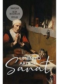 Resim Umberto Arte ile Sanat 4: Sanatçılar - Resim İncelemeleri - Mitoloji - Umberto Arte - Destek Yayınları 