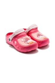 Resim Twigy Jess Çocuk Sabo Terlik Pembe 30/35 