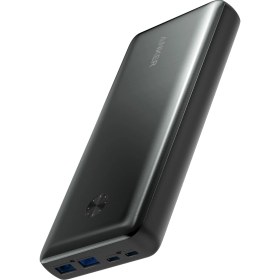 Resim Anker PowerCore III Elite 25600 mah 87W USB-C PD Taşınabilir Şarj Cihazı - Notebook ve Tablet Uyumlu - A1291 (Anker Türkiye Garantili) 