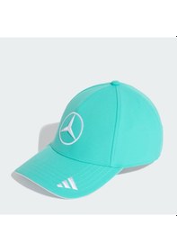 Resim Adidas Mercedes Amg Petronas Formula 1 Team Driver Şapka C-adıke8301a30a00 Mavi 