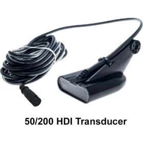 Resim Lowrance Eagle 7 Balık Bulucu GPS 50/200 Türkçe Menü 