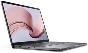 Resim Dell Pro14 PC14250 Ultra 5 235U 24GB 2TB SSD 14" WUXGA IPS W11H Dizüstü Bilgisayar & PER4 Çanta 