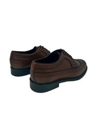 Resim Danacı Kösele 906 Erkek Klasik Ayakkabı - Taba Taba 