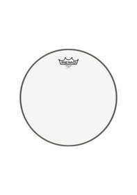 Resim Remo Be-0312-00 Emperor Clear Davul Derisi 12" Şeffaf Çift Kat Tom Derisi 