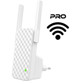 Resim FS1PRO TEKNOLOJI 300 Mbps Wifi / 2 Antenli Internet Sinyal Güçlendirici Access Point / Wifi Internet Dağıtıcı 