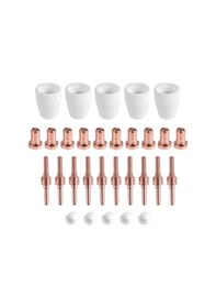 Resim Ulzyvf Sarf Pt-31 Plazma Meşalesi Malzemeleri Lg-40 Kıt Kesme Kesici Genişletilmiş Ws 