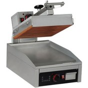 Resim Omake Brg01 E15 Tek Kapaklı Burger Makinesi, Elektrikli 