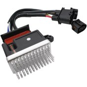 Resim SAGEMFRANS Audi A4, A5, A6, A7, Q3, Q5 Fan Kontrol Ünitesi 8k0959501 