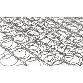 Resim Nironyatak Çocuk Yatağı Lüks Yarı Ortopedik 80X180 Cm Niron Sofy 